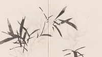 An illustration from Shi zhu zhai shu hua pu (1879)
