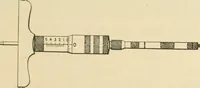 Picture 58 of 183 from Shop practice for home mechanics, use of tools, shop processes, construction of small machines. Contains a chapter also on theoretical mechanics and on miscellaneous information relative to shop work (1920), leaf 100