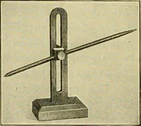 Picture 62 of 183 from Shop practice for home mechanics, use of tools, shop processes, construction of small machines. Contains a chapter also on theoretical mechanics and on miscellaneous information relative to shop work (1920), leaf 103