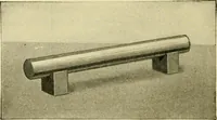 Picture 78 of 183 from Shop practice for home mechanics, use of tools, shop processes, construction of small machines. Contains a chapter also on theoretical mechanics and on miscellaneous information relative to shop work (1920), leaf 119