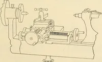 Picture 94 of 183 from Shop practice for home mechanics, use of tools, shop processes, construction of small machines. Contains a chapter also on theoretical mechanics and on miscellaneous information relative to shop work (1920), leaf 138