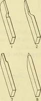 An illustration from Shop practice for home mechanics, use of tools, shop processes, construction of small machines. Contains a chapter also on theoretical mechanics and on miscellaneous information relative to shop work (1920)
