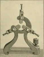 Picture 100 of 183 from Shop practice for home mechanics, use of tools, shop processes, construction of small machines. Contains a chapter also on theoretical mechanics and on miscellaneous information relative to shop work (1920), leaf 146