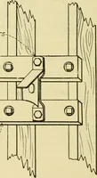 Picture 103 of 183 from Shop practice for home mechanics, use of tools, shop processes, construction of small machines. Contains a chapter also on theoretical mechanics and on miscellaneous information relative to shop work (1920), leaf 151