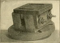 Picture 115 of 183 from Shop practice for home mechanics, use of tools, shop processes, construction of small machines. Contains a chapter also on theoretical mechanics and on miscellaneous information relative to shop work (1920), leaf 172