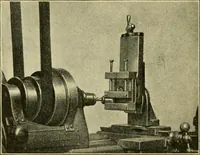 Picture 136 of 183 from Shop practice for home mechanics, use of tools, shop processes, construction of small machines. Contains a chapter also on theoretical mechanics and on miscellaneous information relative to shop work (1920), leaf 209