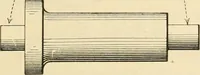 Picture 146 of 183 from Shop practice for home mechanics, use of tools, shop processes, construction of small machines. Contains a chapter also on theoretical mechanics and on miscellaneous information relative to shop work (1920), leaf 238