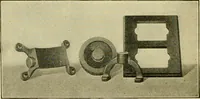 Picture 149 of 183 from Shop practice for home mechanics, use of tools, shop processes, construction of small machines. Contains a chapter also on theoretical mechanics and on miscellaneous information relative to shop work (1920), leaf 239