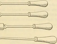 Picture 154 of 183 from Shop practice for home mechanics, use of tools, shop processes, construction of small machines. Contains a chapter also on theoretical mechanics and on miscellaneous information relative to shop work (1920), leaf 258