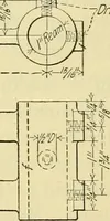 Picture 159 of 183 from Shop practice for home mechanics, use of tools, shop processes, construction of small machines. Contains a chapter also on theoretical mechanics and on miscellaneous information relative to shop work (1920), leaf 269