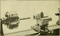 Picture 167 of 183 from Shop practice for home mechanics, use of tools, shop processes, construction of small machines. Contains a chapter also on theoretical mechanics and on miscellaneous information relative to shop work (1920), leaf 279