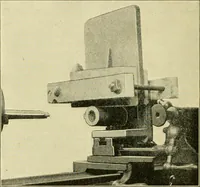 Picture 173 of 183 from Shop practice for home mechanics, use of tools, shop processes, construction of small machines. Contains a chapter also on theoretical mechanics and on miscellaneous information relative to shop work (1920), leaf 285