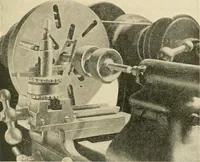 Picture 174 of 183 from Shop practice for home mechanics, use of tools, shop processes, construction of small machines. Contains a chapter also on theoretical mechanics and on miscellaneous information relative to shop work (1920), leaf 286