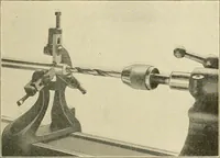 Picture 176 of 183 from Shop practice for home mechanics, use of tools, shop processes, construction of small machines. Contains a chapter also on theoretical mechanics and on miscellaneous information relative to shop work (1920), leaf 290