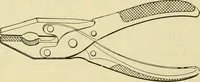 Picture 45 of 183 from Shop practice for home mechanics, use of tools, shop processes, construction of small machines. Contains a chapter also on theoretical mechanics and on miscellaneous information relative to shop work (1920), leaf 81