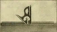 Picture 48 of 183 from Shop practice for home mechanics, use of tools, shop processes, construction of small machines. Contains a chapter also on theoretical mechanics and on miscellaneous information relative to shop work (1920), leaf 87