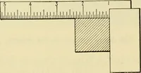 Picture 49 of 183 from Shop practice for home mechanics, use of tools, shop processes, construction of small machines. Contains a chapter also on theoretical mechanics and on miscellaneous information relative to shop work (1920), leaf 89