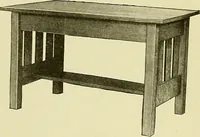 An illustration from Shop sketching, a course of problems for mechanical drawing students (1919)
