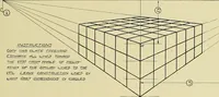 An illustration from Shop sketching, a course of problems for mechanical drawing students (1919)