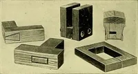 An illustration from Shop sketching, a course of problems for mechanical drawing students (1919)