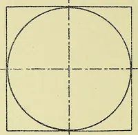 An illustration from Shop sketching, a course of problems for mechanical drawing students (1919)
