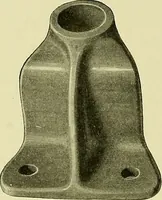 An illustration from Shop sketching, a course of problems for mechanical drawing students (1919)