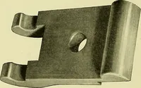 An illustration from Shop sketching, a course of problems for mechanical drawing students (1919)