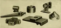 An illustration from Shop sketching, a course of problems for mechanical drawing students (1919)