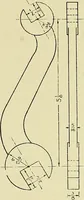 An illustration from Shop sketching, a course of problems for mechanical drawing students (1919)