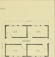 An illustration from Shop sketching, a course of problems for mechanical drawing students (1919)