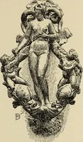 An illustration from The shores of the Adriatic, the Austrian side : the Küstenlande, Istria, and Dalmatia (1908)
