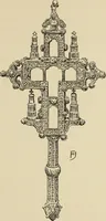 An illustration from The shores of the Adriatic, the Austrian side : the Küstenlande, Istria, and Dalmatia (1908)