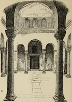 An illustration from The shores of the Adriatic, the Austrian side : the Küstenlande, Istria, and Dalmatia (1908)