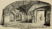 An illustration from The shores of the Adriatic, the Austrian side : the Küstenlande, Istria, and Dalmatia (1908)