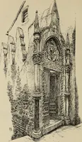 An illustration from The shores of the Adriatic, the Austrian side : the Küstenlande, Istria, and Dalmatia (1908)