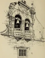 An illustration from The shores of the Adriatic, the Austrian side : the Küstenlande, Istria, and Dalmatia (1908)