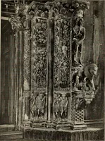 An illustration from The shores of the Adriatic, the Austrian side : the Küstenlande, Istria, and Dalmatia (1908)