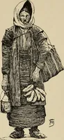 An illustration from The shores of the Adriatic, the Austrian side : the Küstenlande, Istria, and Dalmatia (1908)