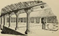 An illustration from The shores of the Adriatic, the Austrian side : the Küstenlande, Istria, and Dalmatia (1908)