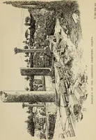 An illustration from The shores of the Adriatic, the Austrian side : the Küstenlande, Istria, and Dalmatia (1908)
