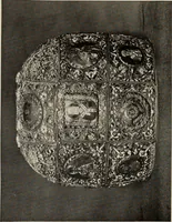 An illustration from The shores of the Adriatic, the Austrian side : the Küstenlande, Istria, and Dalmatia (1908)