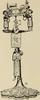 An illustration from The shores of the Adriatic, the Austrian side : the Küstenlande, Istria, and Dalmatia (1908)