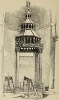 An illustration from The shores of the Adriatic, the Austrian side : the Küstenlande, Istria, and Dalmatia (1908)