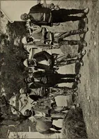 An illustration from The shores of the Adriatic, the Austrian side : the Küstenlande, Istria, and Dalmatia (1908)