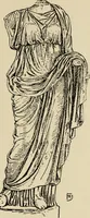 An illustration from The shores of the Adriatic, the Austrian side : the Küstenlande, Istria, and Dalmatia (1908)