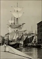 An illustration from The shores of the Adriatic, the Austrian side : the Küstenlande, Istria, and Dalmatia (1908)