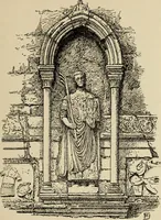 An illustration from The shores of the Adriatic, the Austrian side : the Küstenlande, Istria, and Dalmatia (1908)