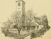 An illustration from The shores of the Adriatic, the Austrian side : the Kèustenlande, Istria, and Dalmatia (1908)