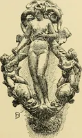 An illustration from The shores of the Adriatic, the Austrian side : the Kèustenlande, Istria, and Dalmatia (1908)