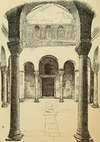 An illustration from The shores of the Adriatic, the Austrian side : the Kèustenlande, Istria, and Dalmatia (1908)